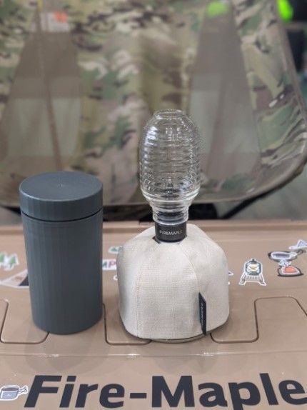 FM Firefly Gas Lantern газова лампа Firefly фото