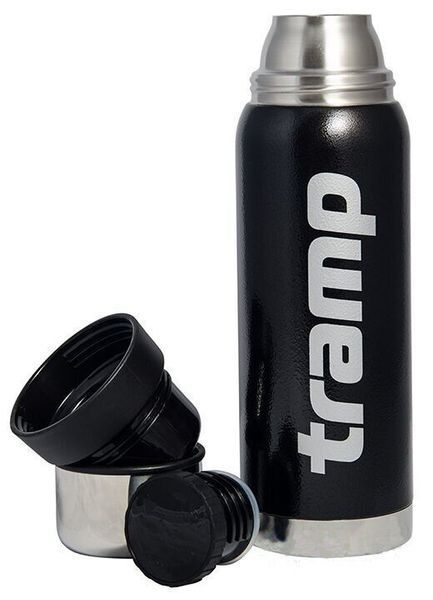 Термос TRAMP Expedition Line 1,2 л, Чорний