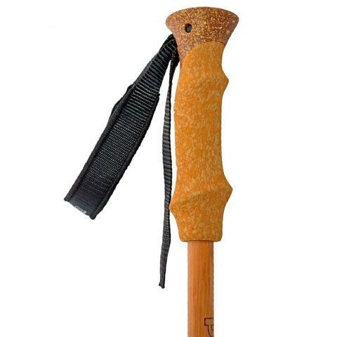 Bamboo FL Foam палки трекінгові, Brown
