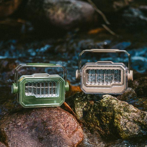 Ліхтар антимоскітний Naturehike CNK2550ZM013, бежевий 6977465867667 фото