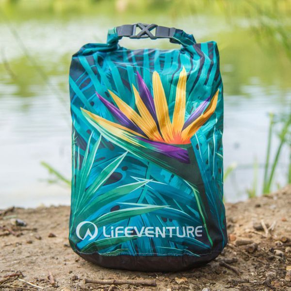Lifeventure чохол Printed Dry Bag 5 L Tropical 59691 фото
