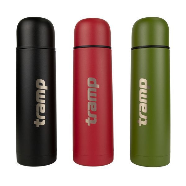 Термос TRAMP Basic 0,5 л UTRC-103, black UTRC-103-black фото