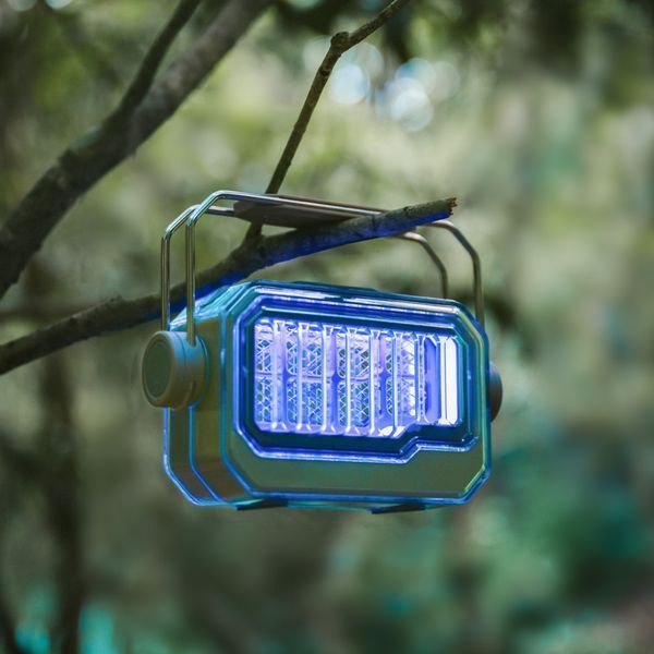 Ліхтар антимоскітний Naturehike CNK2550ZM013, бежевий 6977465867667 фото