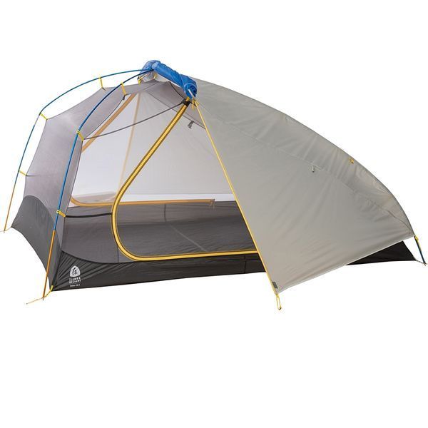 Sierra Designs намет Meteor Lite 3 blue-yellow 40155520 фото