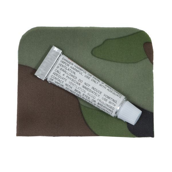 Килимок самонадувний Tribe Ranger 5 cm T-BB-0009-camo