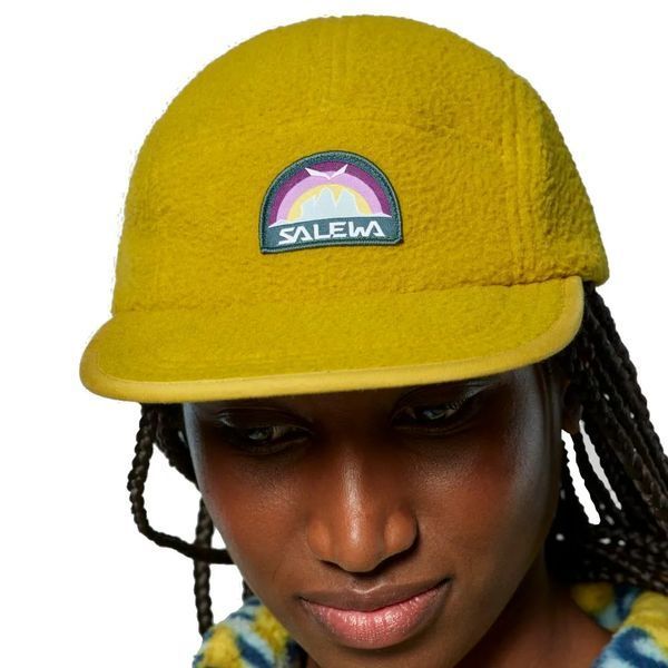 Кепка Salewa Eagle Anniversary Retro Cap 013.012.1524 фото