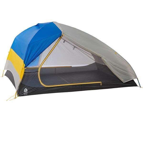Sierra Designs намет Meteor Lite 3 blue-yellow 40155520 фото