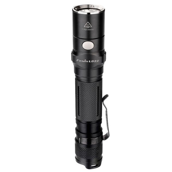 Ліхтар ручний Fenix LD22 G2 2015 LD22XPG2R52015 фото