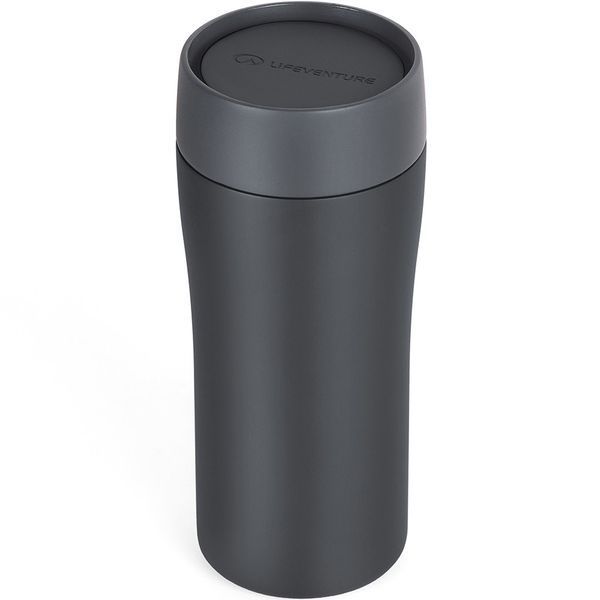 Lifeventure термокухоль One Touch Thermal Mug 0.35 L black black