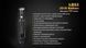 Ліхтар ручний Fenix LD22 G2 2015 LD22XPG2R52015 фото 22