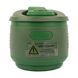 Кружка складана TRAMP силіконова з кришкою 350мл UTRC-082, Зелений UTRC-082-olive фото 3