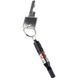 Munkees 3385 брелок-свисток Emergency Whistle black 3385-BK фото 2