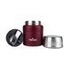 Термос Tribe Food Jar харчовий 0,35 л T-DE-0021, red T-DE-0021-red фото 3