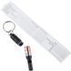 Munkees 3385 брелок-свисток Emergency Whistle black 3385-BK фото 3