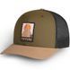 Picture Organic кепка Kuldo Trucker tobacco SB0268E фото 1