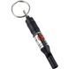 Munkees 3385 брелок-свисток Emergency Whistle black 3385-BK фото 1