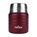 Термос Tribe Food Jar харчовий 0,35 л T-DE-0021, red T-DE-0021-red фото 1