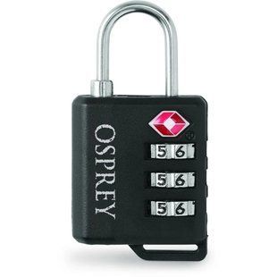 Замок Osprey Travel Sentry 3-Dial Padlock 009.3255 фото