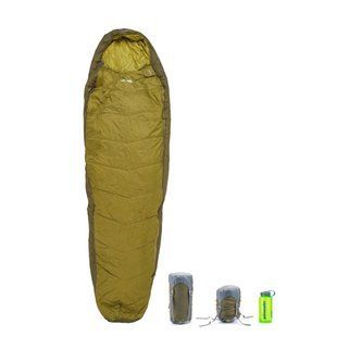 Tramp PFM 195 спальник, Khaki, Left Zip