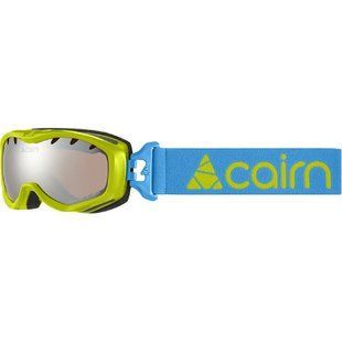 Cairn маска Rush SPX3 Jr lemon azure 0580589-839 фото