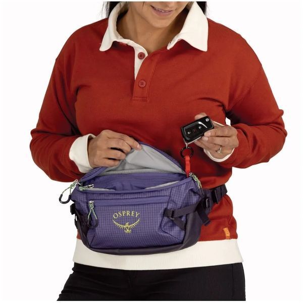 Поясна сумка Osprey Transporter Waist Pack
