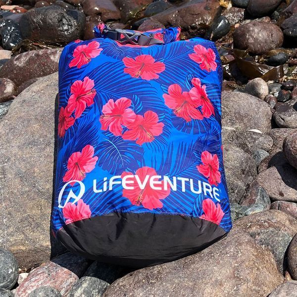 Lifeventure чохол Printed Dry Bag 10 L Oahu 59692 фото