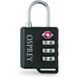 Замок Osprey Travel Sentry 3-Dial Padlock 009.3255 фото 1