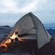 Намет надлегкий двомісний з футпринтом Naturehike Cloud Up Pro CNK2350WS020, 20D, світлий сірий 6927595777008 фото 4