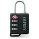 Замок Osprey Travel Sentry 3-Dial Padlock 009.3255 фото 2