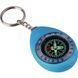 Munkees 3153 брелок-компас Keychain Compass blue 3153-BL фото