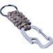 Munkees 6462 брелок Multi-Function Paracord beige