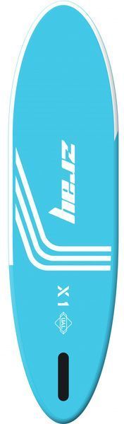 Надувний SUP борд Z-Ray X-RIDER X1 10'2" 2025 (34085) Білий/Блакитний