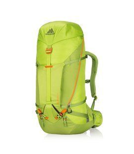 ALPINISTO 50 SM LICH.GREEN 86998/6059 ALPINE рюкзак (Gregory)