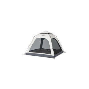 Намет тримісний автоматичний Naturehike Ango CNK2550WS010, L, сірий 6975641888369 фото