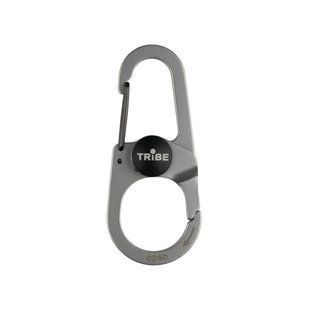 Карабін Tribe Double Lock T-LB-0006-metal T-LB-0006-metal фото