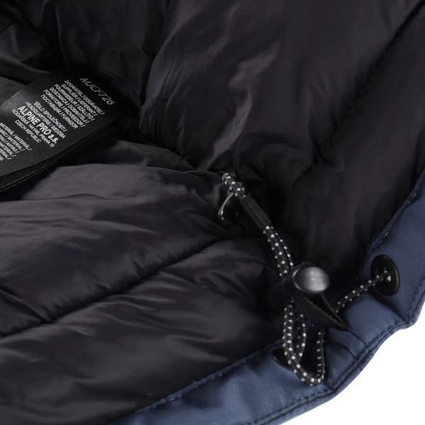 Куртка ч Alpine Pro WERD 2 MJCF726 672 - L - синій 007.022.0195 фото