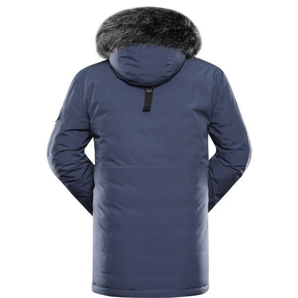 Куртка ч Alpine Pro WERD 2 MJCF726 672 - L - синій 007.022.0195 фото