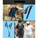 Трекінгова палиця 3-сек. Naturehike Women 6061 AL NH17D001-Z, 57-120 см, алюміній, зелена 6975641885573 фото 9