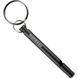 Munkees 3386 брелок-свисток Slim Whistle black 3386-BK фото