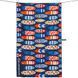 Lifeventure рушник Soft Fibre Printed Tropical Giant 63606 фото