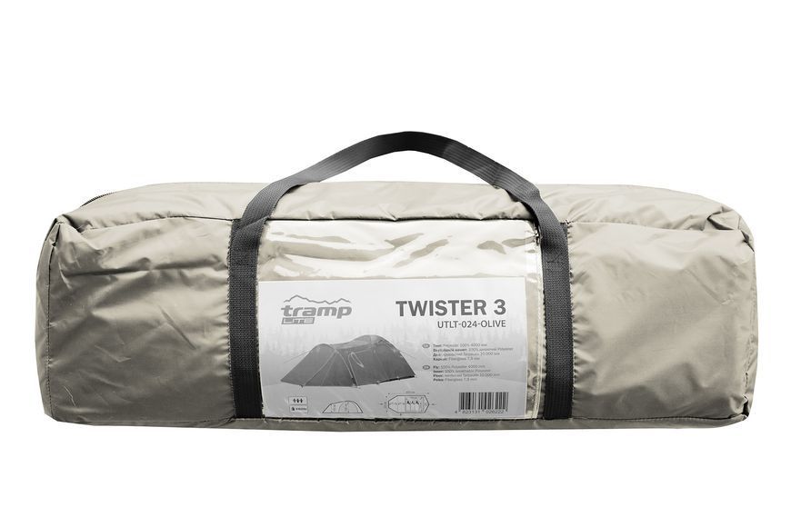 Намет Tramp Lite Twister 3 пісочний UTLT-024-sand