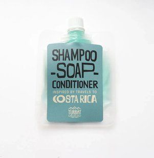 Шампунь-мило-кондиціонер Costa Rica Refill