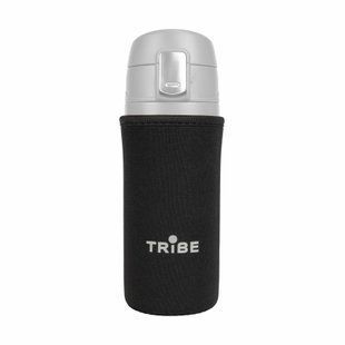 Чохол Tribe Neoprene Cover для питного термоса 0,35 л T-DF-0006-black T-DF-0006-black фото
