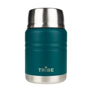 Термос Tribe Food Jar харчовий 0,45 л T-DE-0022, blue T-DE-0022-blue фото