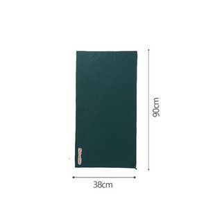 Рушник швидковисихаючий Naturehike CNK2300SS010, 90*38, темно-зелений