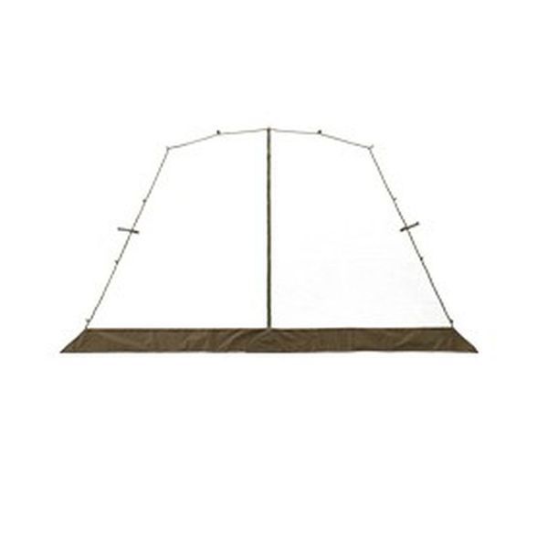 Штора до тенту для кемпінгу Naturehike CNK230WS014, 220х175см (із застібкою по периметру) 6927595794494 фото