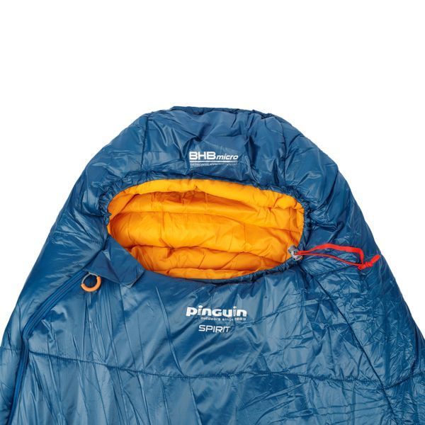 Spirit CCS 195 спальник, Blue, Right Zip