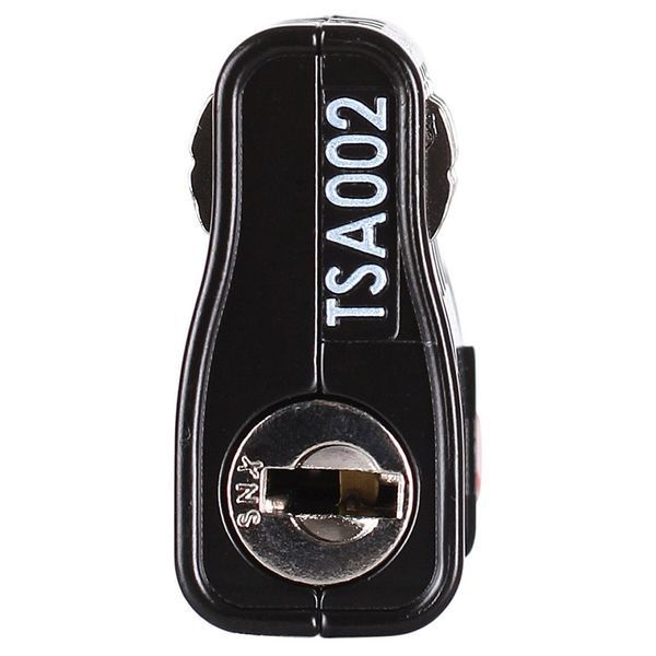 Lifeventure замок TSA Combi Lock black black