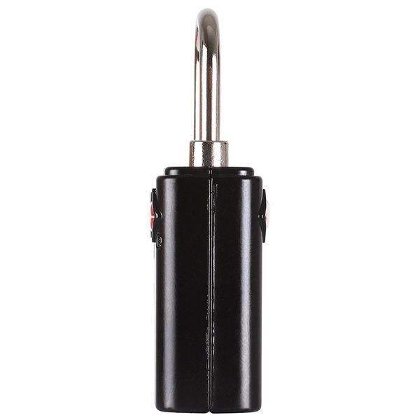 Lifeventure замок TSA Combi Lock black black