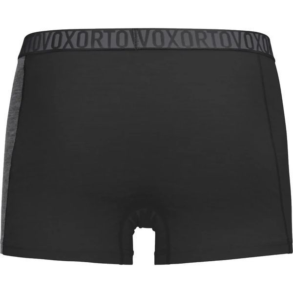 Труси ч Ortovox 150 ESSENTIAL TRUNKS M black raven - S - чорний 025.001.1275 фото